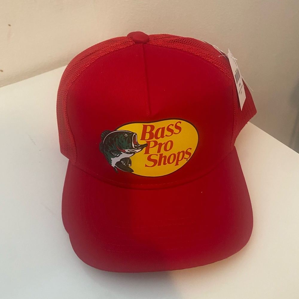 Bass Pro Shops hats